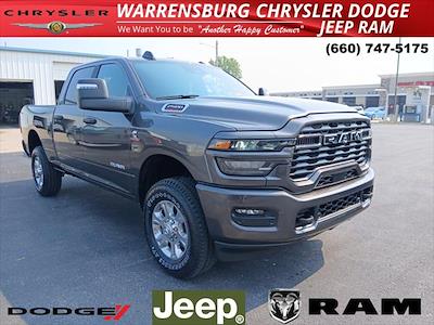 New 2025 Ram 2500 Big Horn Crew Cab 4x4 Pickup for sale #25045 - photo 1