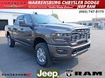 New 2025 Ram 2500 Big Horn Crew Cab 4x4 Pickup for sale #25045 - photo 1