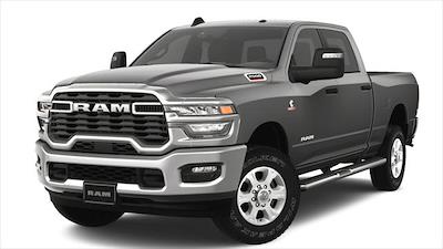 New 2025 Ram 2500 Big Horn Crew Cab 4x4 Pickup for sale #25046 - photo 1