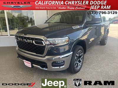 New 2025 Ram 1500 Big Horn Crew Cab 4x4 Pickup for sale #25053 - photo 1