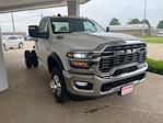 New 2025 Ram 3500 Tradesman Regular Cab 4x4 60 CA Cab Chassis for sale #25061 - photo 6