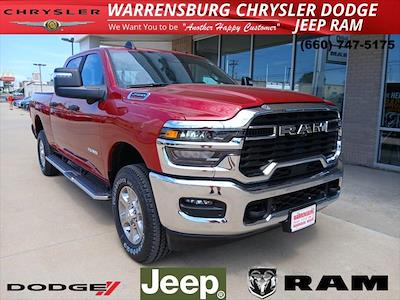 New 2025 Ram 2500 Big Horn Crew Cab 4x4 Pickup for sale #25071 - photo 1