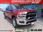New 2025 Ram 2500 Big Horn Crew Cab 4x4 Pickup for sale #25071 - photo 1