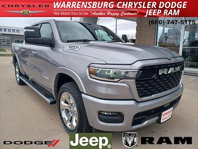 New 2025 Ram 1500 Big Horn Crew Cab 4x4 Pickup for sale #25106 - photo 2
