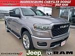 New 2025 Ram 1500 Big Horn Crew Cab 4x4 Pickup for sale #25106 - photo 2