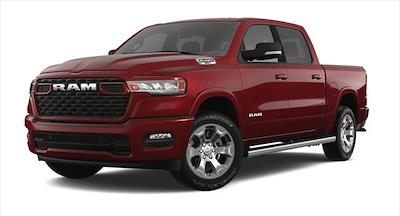 New 2025 Ram 1500 Big Horn Crew Cab 4x4 Pickup for sale #25038 - photo 1