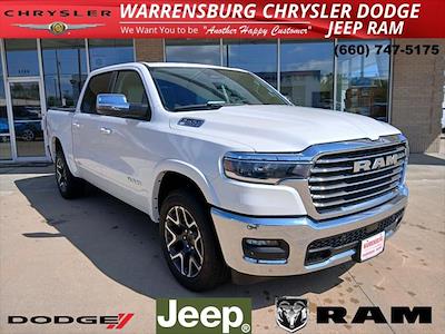 New 2025 Ram 1500 Laramie Crew Cab 4x4 Pickup for sale #25127 - photo 1