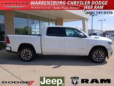 New 2025 Ram 1500 Laramie Crew Cab 4x4 Pickup for sale #25127 - photo 2