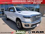 New 2025 Ram 1500 Laramie Crew Cab 4x4 Pickup for sale #25127 - photo 1