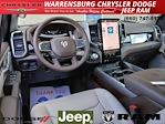 New 2025 Ram 1500 Laramie Crew Cab 4x4 Pickup for sale #25127 - photo 13
