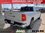 New 2025 Ram 1500 Laramie Crew Cab 4x4 Pickup for sale #25127 - photo 3