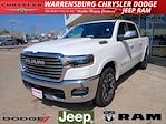 New 2025 Ram 1500 Laramie Crew Cab 4x4 Pickup for sale #25127 - photo 8