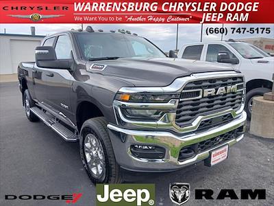 New 2025 Ram 2500 Big Horn Crew Cab 4x4 Pickup for sale #25131 - photo 1