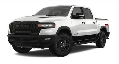 New 2025 Ram 1500 Rebel Crew Cab 4x4 Pickup for sale #25141 - photo 1