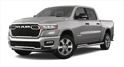 New 2025 Ram 1500 Big Horn Crew Cab 4x4 Pickup for sale #25145 - photo 1