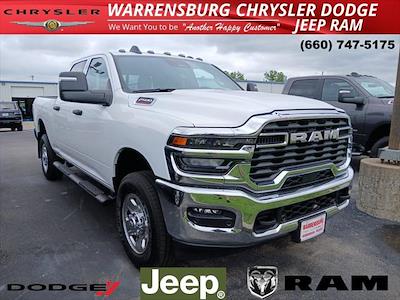 New 2025 Ram 2500 Tradesman Crew Cab 4x4 Pickup for sale #25146 - photo 1