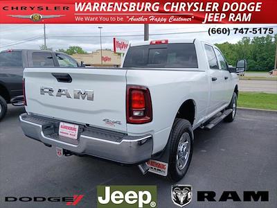 New 2025 Ram 2500 Tradesman Crew Cab 4x4 Pickup for sale #25146 - photo 2