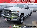 New 2025 Ram 2500 Tradesman Crew Cab 4x4 Pickup for sale #25146 - photo 7