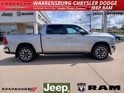 New 2025 Ram 1500 Laramie Crew Cab 4x4 Pickup for sale #25150 - photo 2