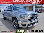 New 2025 Ram 1500 Laramie Crew Cab 4x4 Pickup for sale #25150 - photo 1