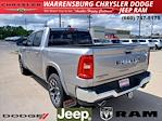 New 2025 Ram 1500 Laramie Crew Cab 4x4 Pickup for sale #25150 - photo 6