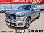 New 2025 Ram 1500 Laramie Crew Cab 4x4 Pickup for sale #25150 - photo 9