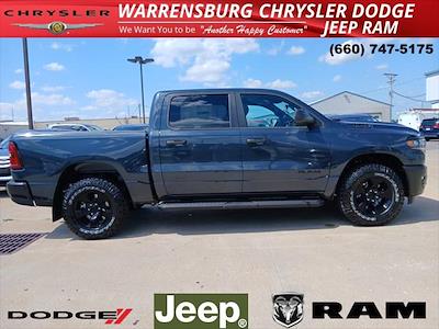 New 2025 Ram 1500 Warlock Crew Cab 4x4 Pickup for sale #25196 - photo 2