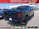 New 2025 Ram 1500 Warlock Crew Cab 4x4 Pickup for sale #25196 - photo 3