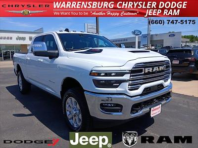New 2025 Ram 2500 Laramie Crew Cab 4x4 Pickup for sale #25201 - photo 1