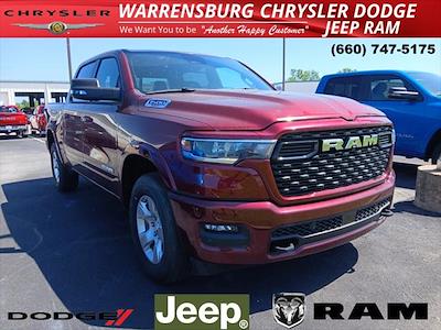 New 2025 Ram 1500 Big Horn Crew Cab 4x4 Pickup for sale #25221 - photo 1
