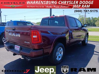 New 2025 Ram 1500 Big Horn Crew Cab 4x4 Pickup for sale #25221 - photo 2