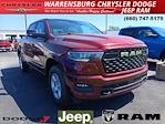 New 2025 Ram 1500 Big Horn Crew Cab 4x4 Pickup for sale #25221 - photo 1