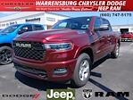 New 2025 Ram 1500 Big Horn Crew Cab 4x4 Pickup for sale #25221 - photo 4