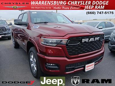 New 2025 Ram 1500 Big Horn Crew Cab 4x4 Pickup for sale #25225 - photo 1