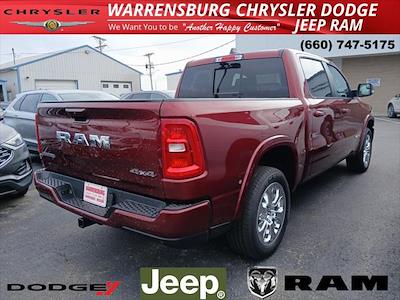 New 2025 Ram 1500 Big Horn Crew Cab 4x4 Pickup for sale #25225 - photo 2