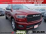 New 2025 Ram 1500 Big Horn Crew Cab 4x4 Pickup for sale #25225 - photo 1