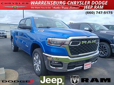 New 2025 Ram 1500 Big Horn Crew Cab 4x4 Pickup for sale #25227 - photo 1