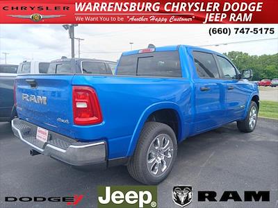 New 2025 Ram 1500 Big Horn Crew Cab 4x4 Pickup for sale #25227 - photo 2