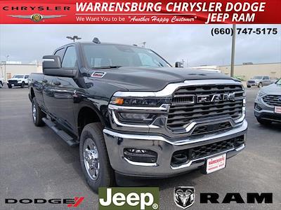 New 2025 Ram 2500 Tradesman Crew Cab 4x4 Pickup for sale #25230 - photo 1