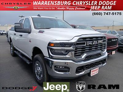 New 2025 Ram 2500 Tradesman Crew Cab 4x4 Pickup for sale #25231 - photo 1