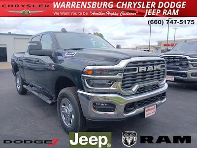 New 2025 Ram 2500 Tradesman Crew Cab 4x4 Pickup for sale #25233 - photo 1