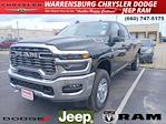 New 2025 Ram 3500 Tradesman Crew Cab 4x4 Pickup for sale #25234 - photo 7