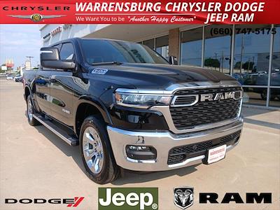 New 2025 Ram 1500 Lone Star Crew Cab 4x4 Pickup for sale #25240 - photo 1