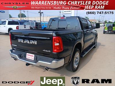 New 2025 Ram 1500 Lone Star Crew Cab 4x4 Pickup for sale #25240 - photo 2