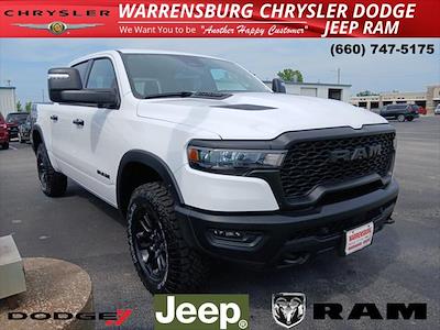 New 2025 Ram 1500 Rebel Crew Cab 4x4 Pickup for sale #25242 - photo 1