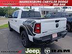 New 2025 Ram 1500 Rebel Crew Cab 4x4 Pickup for sale #25242 - photo 6