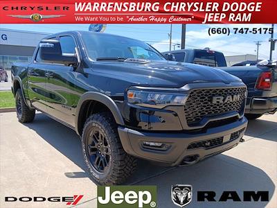 New 2025 Ram 1500 Rebel Crew Cab 4x4 Pickup for sale #25244 - photo 1