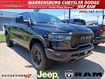 New 2025 Ram 1500 Rebel Crew Cab 4x4 Pickup for sale #25244 - photo 1