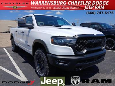 New 2025 Ram 1500 Rebel Crew Cab 4x4 Pickup for sale #25245 - photo 1