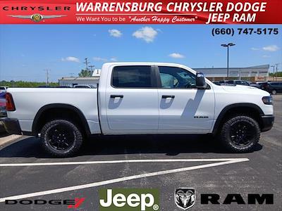 New 2025 Ram 1500 Rebel Crew Cab 4x4 Pickup for sale #25245 - photo 2